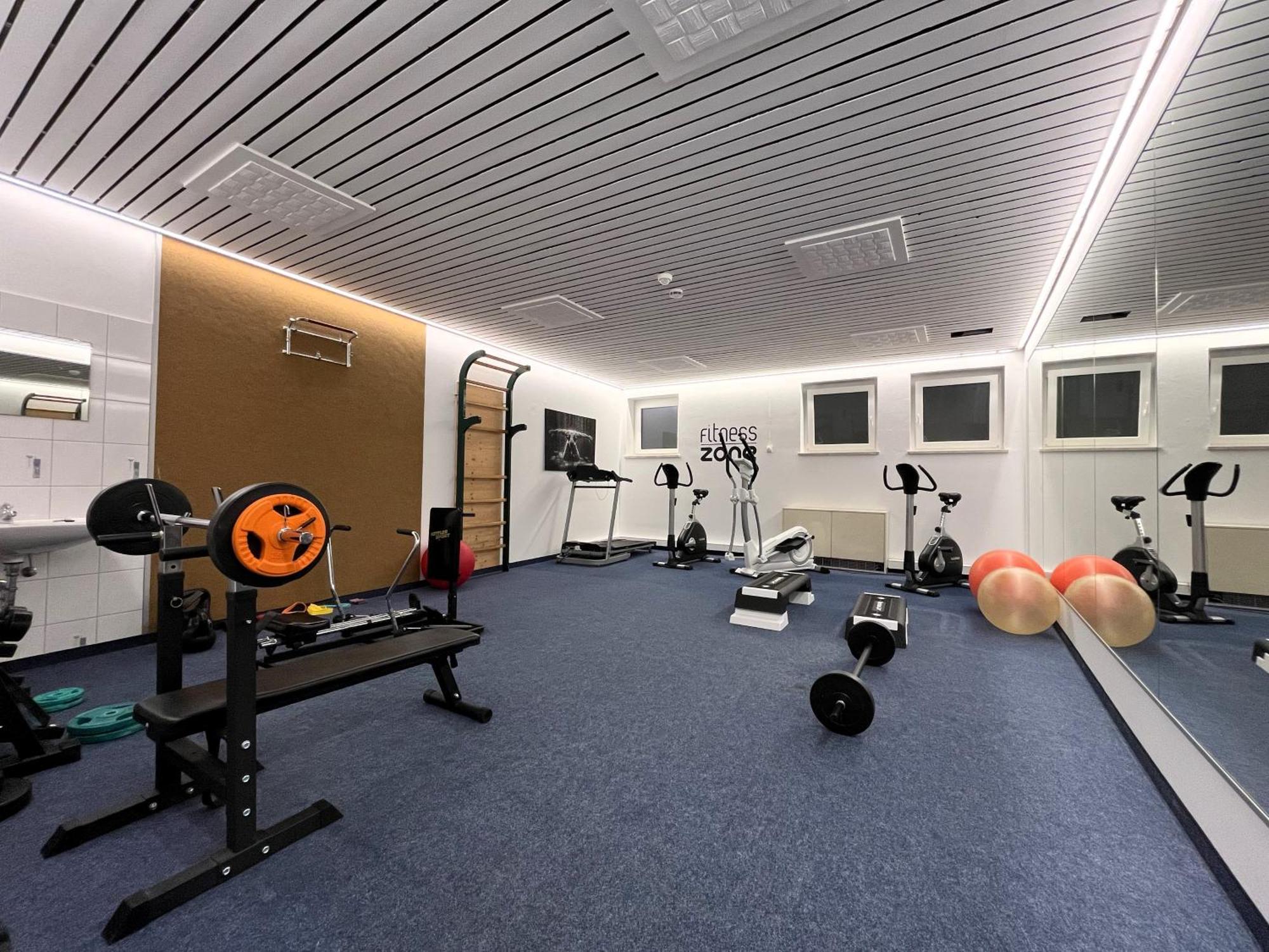 Appartamento Ifenblick B20 Montana Haus Oberstdorf Esterno foto