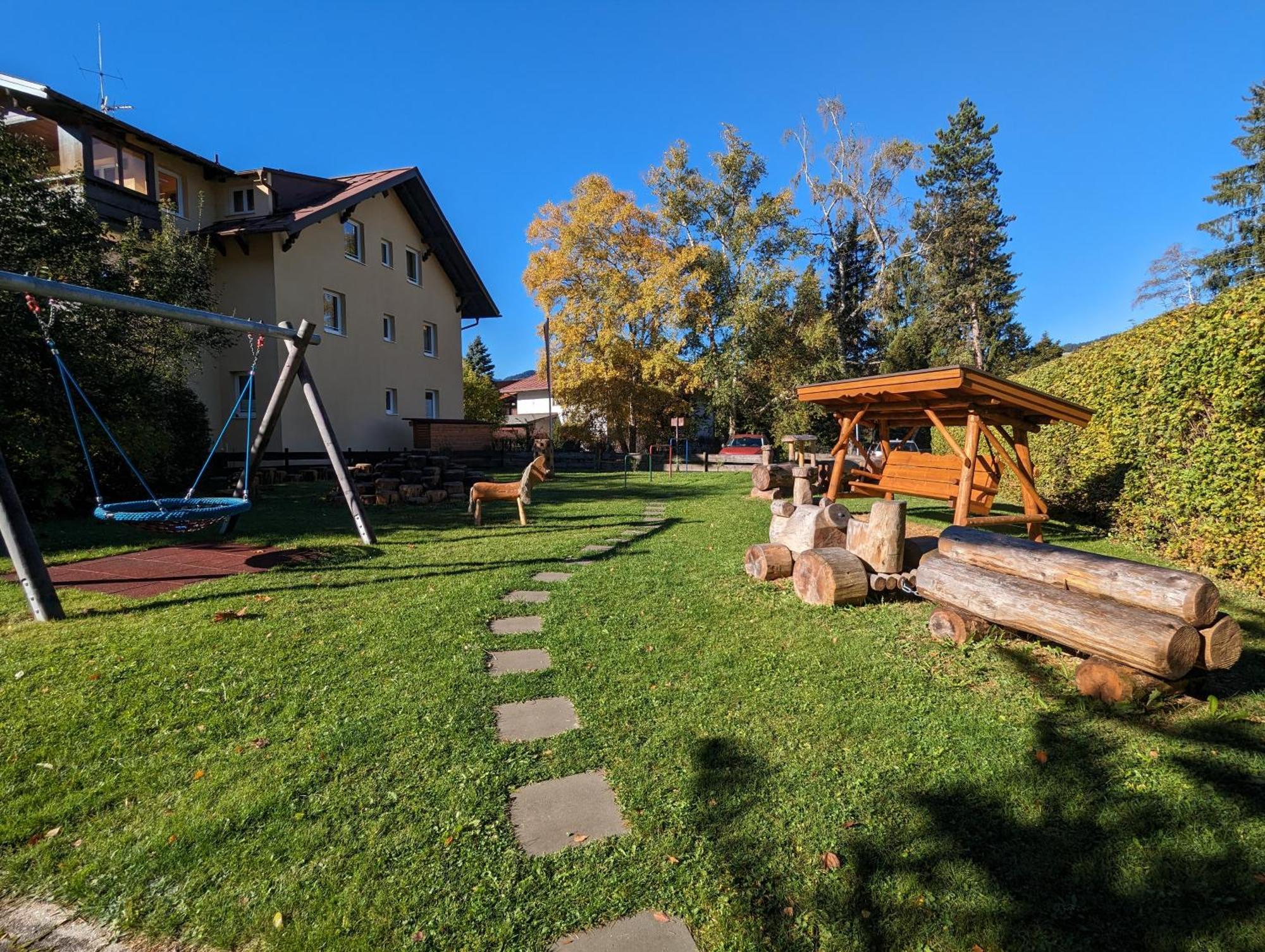 Appartamento Ifenblick B20 Montana Haus Oberstdorf Esterno foto