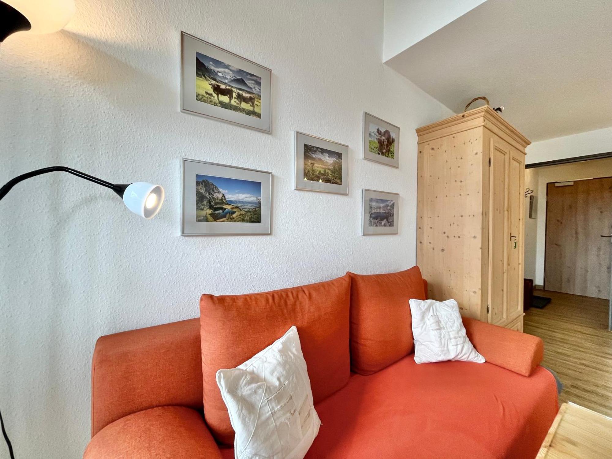 Appartamento Ifenblick B20 Montana Haus Oberstdorf Esterno foto