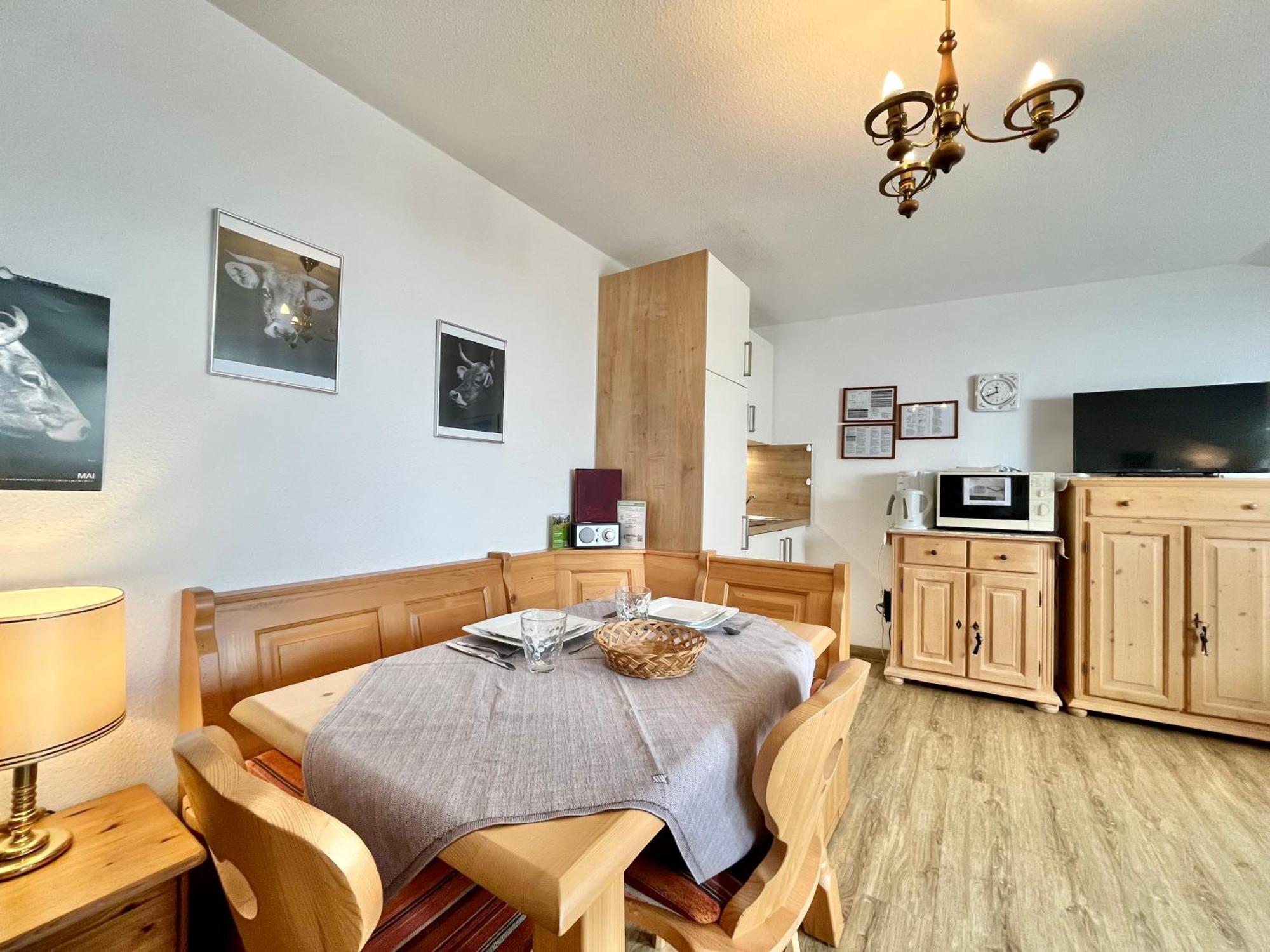 Appartamento Ifenblick B20 Montana Haus Oberstdorf Esterno foto