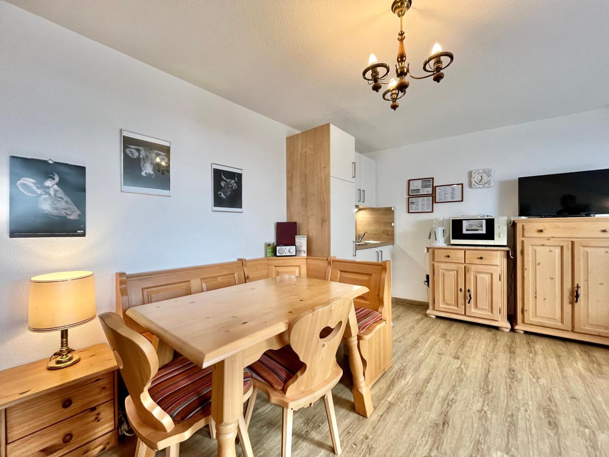 Appartamento Ifenblick B20 Montana Haus Oberstdorf Esterno foto